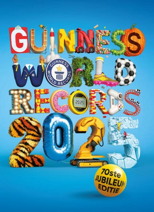 Guinness World Records Guinness World Records Ltd Boek