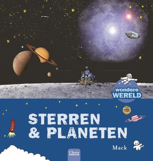 Sterren En Planeten Mack Boek Readshop