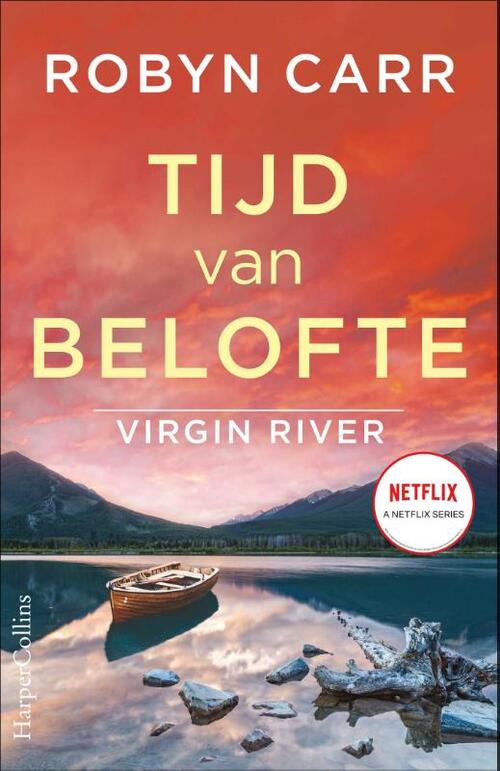 Virgin River 13 Tijd Van Belofte Robyn Carr Boek 9789402709773