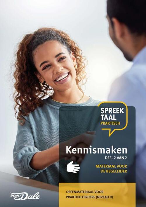 Spreektaal Praktisch Kennismaken Stichting Het Begint Met Taal Vu