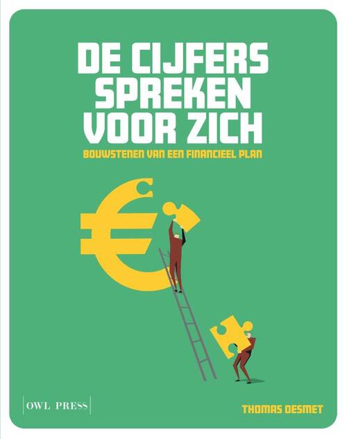 De Cijfers Spreken Voor Zich Thomas Desmet Boek