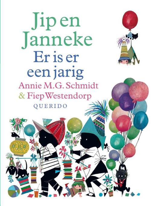 Aimant frigo To-Do : Jip et Janneke avec Takkie, Fiep Westendorp 