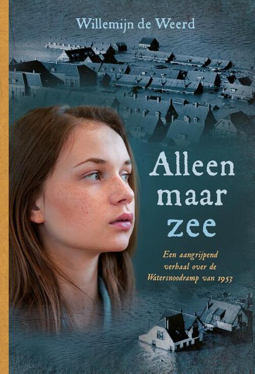 Alleen Maar Zee Willemijn De Weerd Boek ReadShop