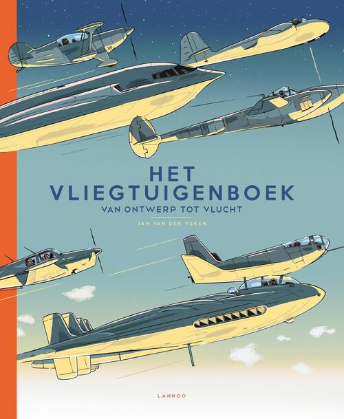 Weekendtas koper stewardess Het vliegtuigenboek, Jan van der Veken | Hardcover | 9789401455794 | The  Read Shop