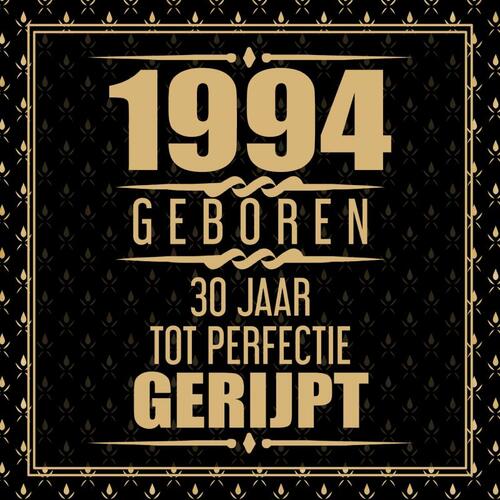 Toeval mijn Dominant 1992 Geboren 30 Jaar Tot Perfectie Gerijpt, Niek Wigman | Paperback |  9789402150476 | ReadShop
