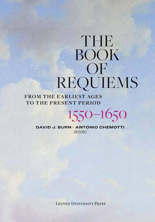 Book of Requiems, 1550-1560, Leuven University Press | eBook |  9789461665133 | ReadShop