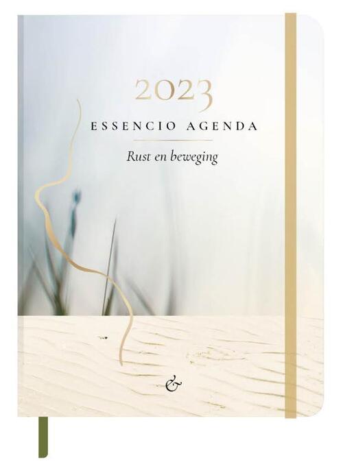 Essencio Agenda 2024 Klein (A6) - Shop - Essencio