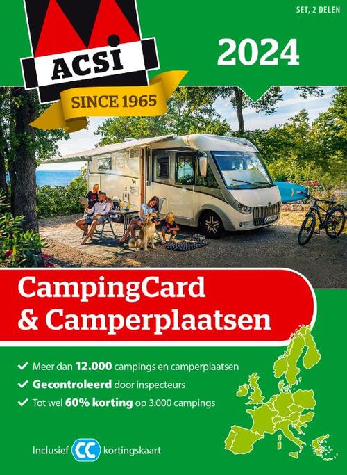 ACSI Camping Card 2024 in Baden-Württemberg - Markgröningen