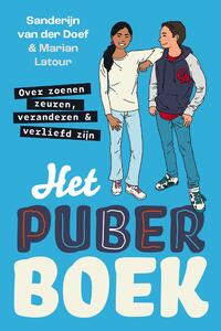 Het puberboek, Sanderijn van der Doef | eBook | 9789021684017