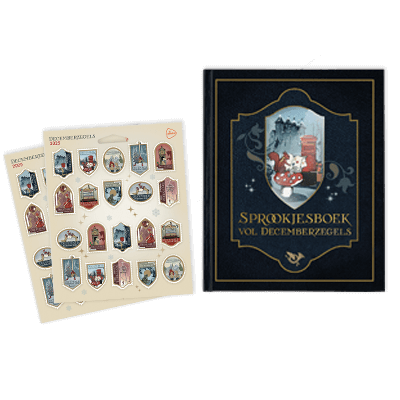 Sprookjesboek cadeau