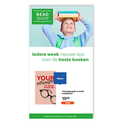 De nieuwste boekentips